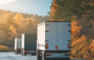 Antalya ile Göynücek Arası Klima Taşıma